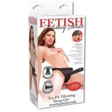 PROTESIS FETISH FANTASY SERIES NEGRO