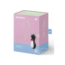 Vibrador satisfyer pingüino