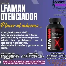 Potenciadores sexuales para el rendimiento y duracion tarapo