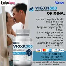 Vigor 360 Original Potencia Sexual Retardantes Potencia sexu