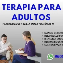 TERAPIA PARA ADULTOS