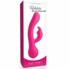 VIBRADOR RABBITS JIMMY JANE