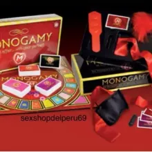 JUGUETE MONOPOLIO EROTICO