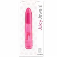 VIBRADOR JUICY JEWELS CANDY CRISTAL