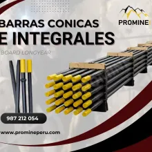  Barras Cónicas e Integrales Resistentes y Eficientes