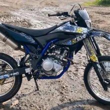 Yamaha WR 125 R