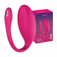 VIBRADOR WEVIBE JIVE ROSA