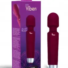 VIBRADOR VARITA MASAJEADOR INTENSA