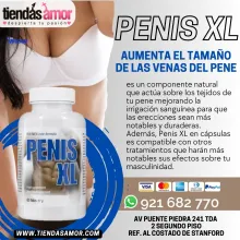 Penis XL tratamiento original de alargamiento natural