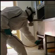 MANTENIMIENTO SISTEMA EXTRACCION 