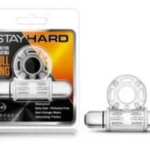 Anillo vibrador stay hard 10 funciones