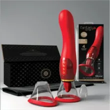 VIBRADOR FANTASÍA PARA ELLA MAXIMO PLACER