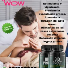 Bio Prost 30 Pastillas Original - SEXSHOP