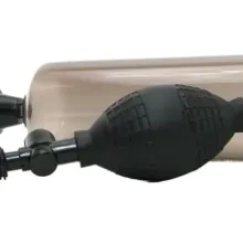  BOMBA DE SUCCION PUMP WORX NEGRO