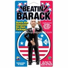 JUGUETE ACARICIADOR BARACK