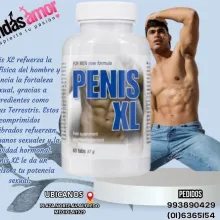 AUMENTO DEL TAMAÑO DEL PENE