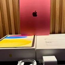 IPAD 10ª GEN ROSADO