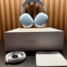 AIRPODS MAX AZUL
