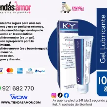 Lubricante Íntimo K-Y Gel ofrecemos gran variedad de juguete