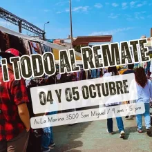 TODO AL REMATE