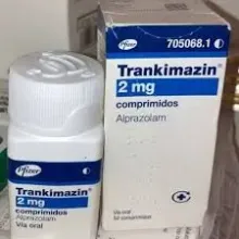 Comprar Trankimazin 2 mg sin receta