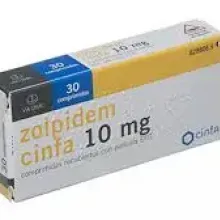 Comprar Zolpidem 10 mg sin receta