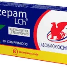 Comprar Lorazepam 2 mg sin receta
