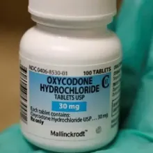 Comprar Oxicodona sin receta