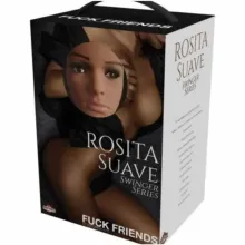 MUÑECA INFLABLE ROSITA SUAVE