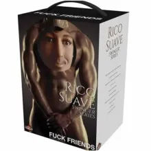 MUÑECO INFLABLE RICO SUAVE