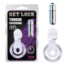 ANILLO VIBRADOR GET LOCK TONGUE