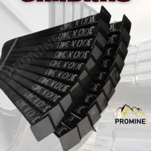 CIMBRA MINERA VIGA H-PROMINE PERU