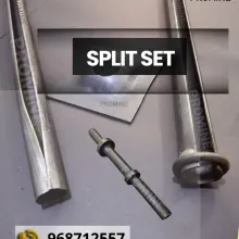 SPLIT SET PRODUCTO MINERO