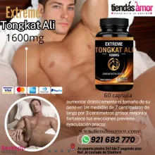 Tongkat Ali Extreme Disfruta al Máximo con el Anillo Vibrado