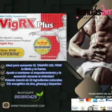 suplemento de mejora masculina