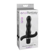 CONSOLADOR VIBRADOR PROSTATICO DE 9 FUNCIONES