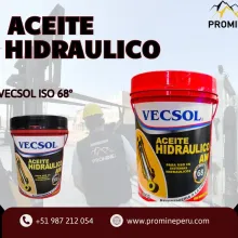 Lubricación Eficaz para Sistemas Hidráulicos Exigentes