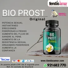 Bio Prost 30 Pastillas Original ofrecemos gran variedad 