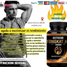 potenciador sexual y potenciador de testosterona