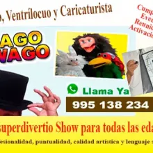 Show de Magia en Lima