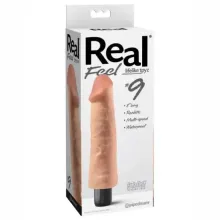 VIBRADOR XTREME REAL FEEL 9