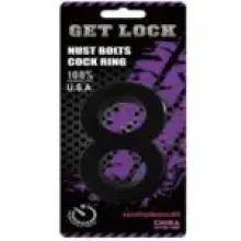 ANILLOS RETARDANTES GET LOCK DUO COCK 8