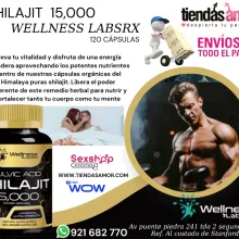 Shilajit 15000mg ofrecemos gran variedad de juguetes exitant