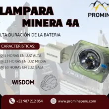 Wisdom 4A Luz que Acompaña tu Jornada