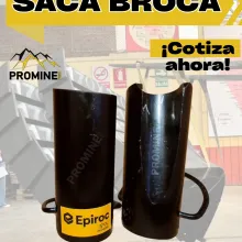 Saca Broca Herramienta Extractor de Brocas
