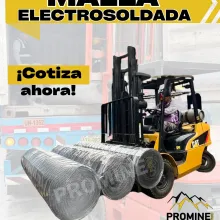 Malla Electrosoldada Rejilla de Refuerzo Malla Minera