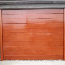 PUERTAS LEVADIZAS EN SAN JUAN DE MIRAFLORES- VICMA