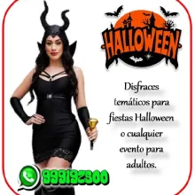 DISFRACES HALLOWEEN PARA ADULTOS - TIENDA EROTICA - SEXSHOP