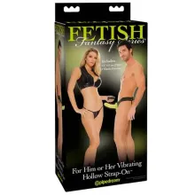 PROTESIS VIBRADOR FETISH FANTASY BRILLANTE 