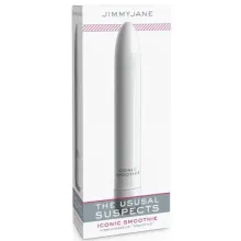 VIBRADOR ICONICO JIMMY JANE BLANCO